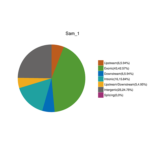 Novogene hWGS Sequencing Depth & Coverage Distribution