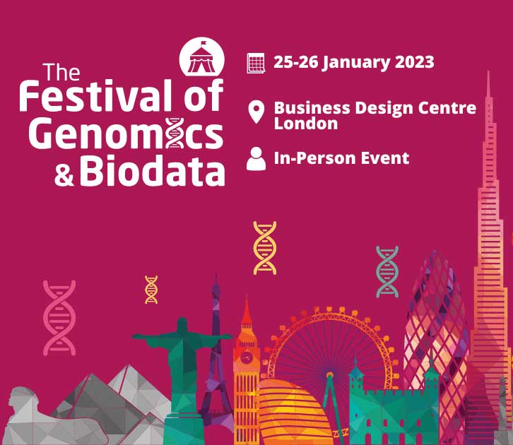 Festival of Genomics and Biodata 2023 Novogene