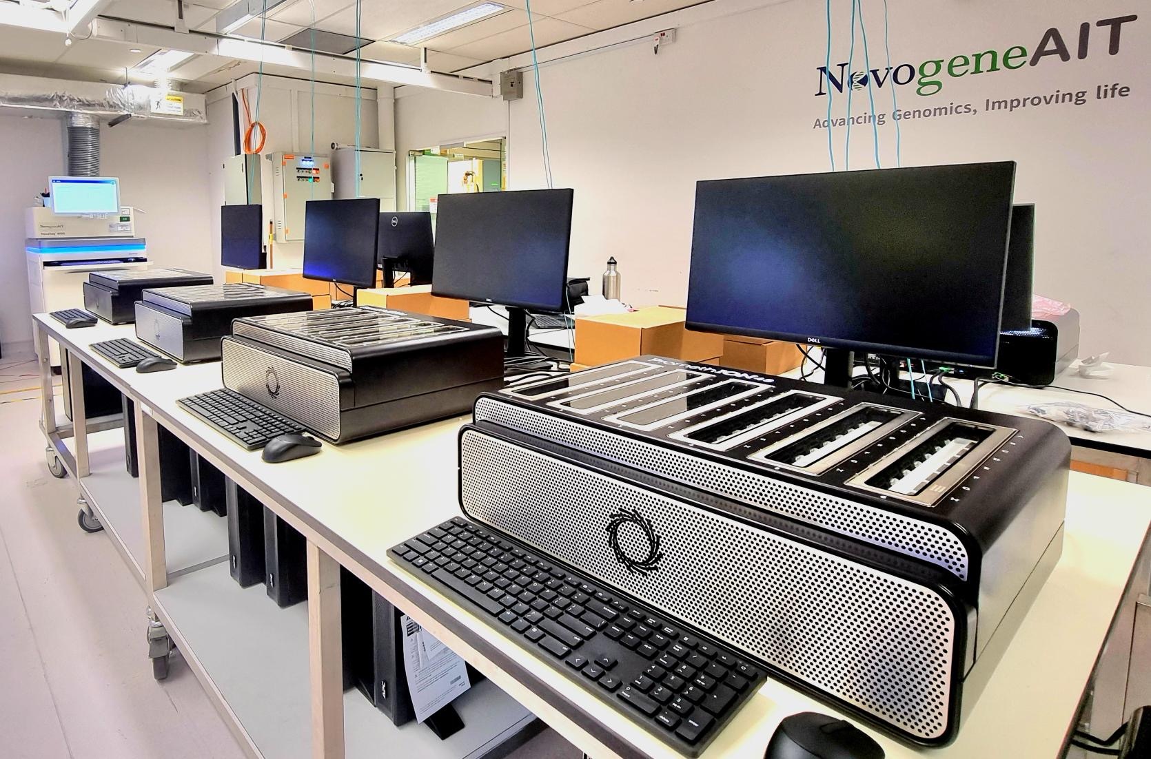 NovogeneAIT